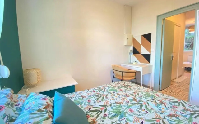 La perle du Laonnois - Appt 2