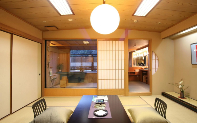 Kotohira Onsen Kotosankaku – Guest Rooms – Kotohira