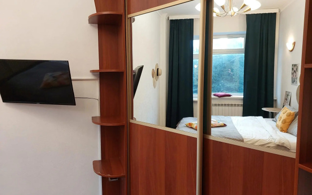 Apartments on Dunin-Gorkavicha street 10