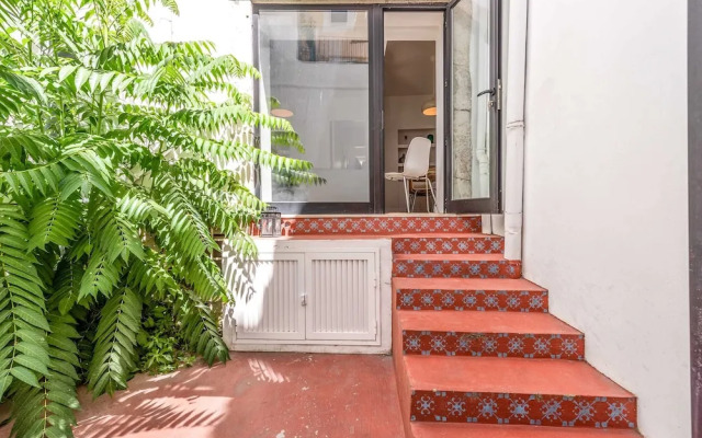 Fantastic 3Br Apt With Big Patio Bairro Alto