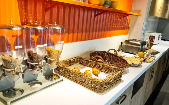 ibis budget Lille Villeneuve d'Ascq