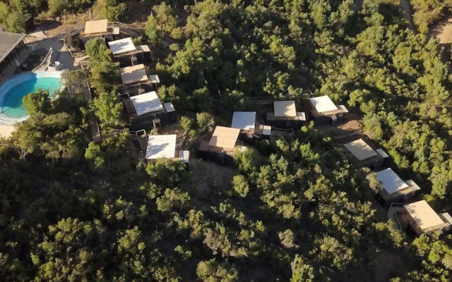 ecorefugio spa