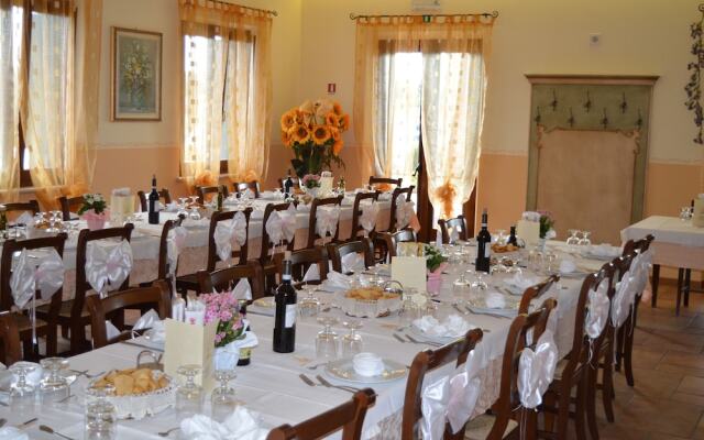 Ca' del Gal Holiday farm