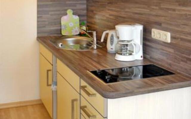 Ferienwohnungen mit Balkon