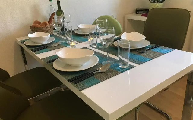 Ferienwohnung Creutzig