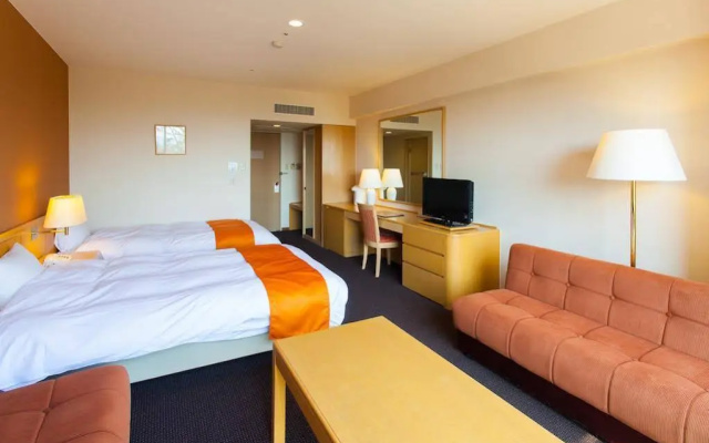 Suzu Beach Hotel – Guest Rooms – Suzu