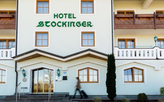 Gasthof Hotel Stockinger