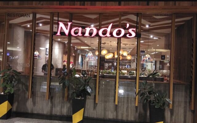 KL Times Square Residence