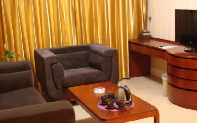 Dalian Puzhao Holiday Hotel