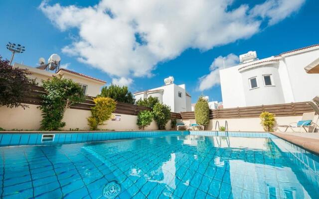 Rent Private Villa 003 Ayia Napa Holiday home