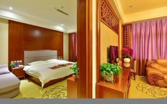Jiaxin Mingzhu Hotel – Guest Rooms – Kunming