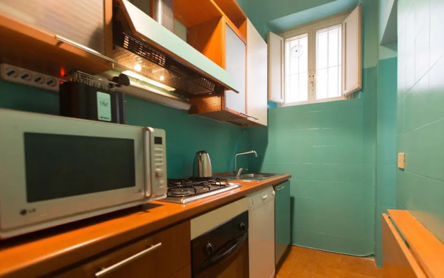 Rental In Rome Veneto Apartment