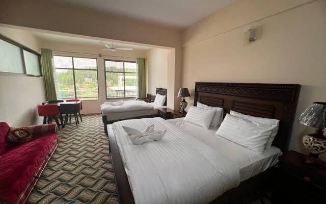 Hotel Mountain Lagoon