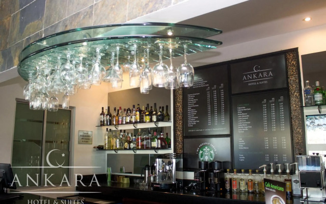 Hotel Ankara Las Lomas