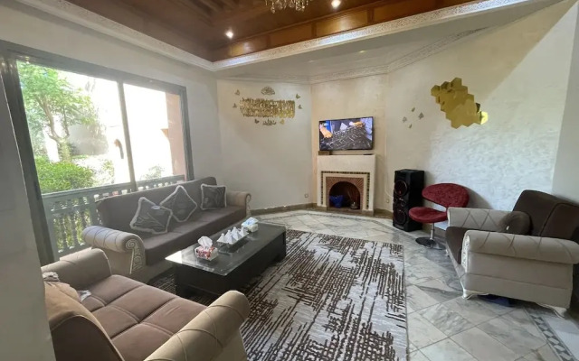 Au Riad De La Palmeraie - Marrakech