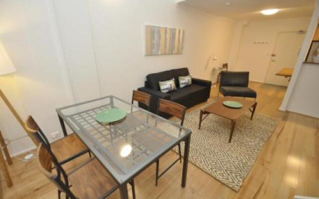 Darlinghurst Fully Self Contained Modern 1 Bed Apartment (POP)