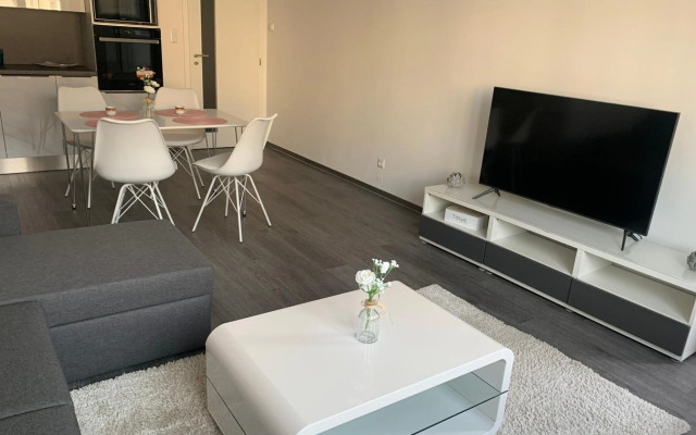 Soukromý byt 2+kk s balkónem a parkováním