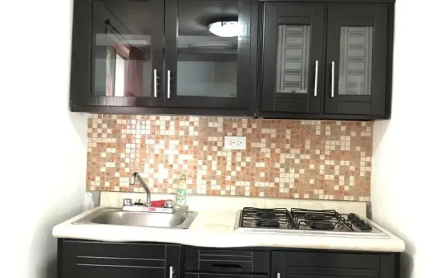 Campground & Bungalows El Sargento