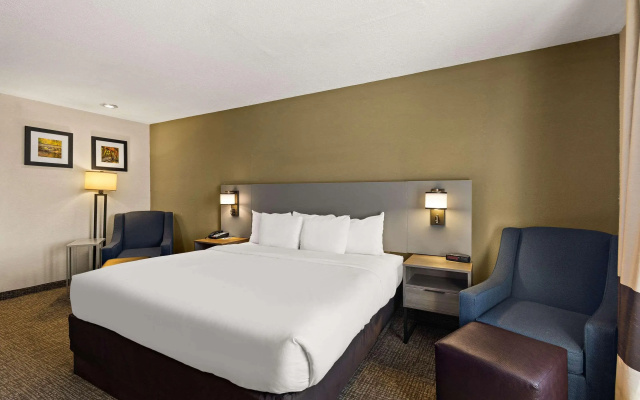 Comfort Inn Huntington Near University
