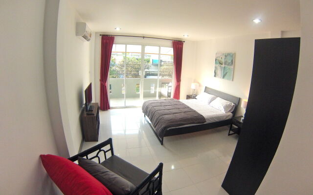 Surin Beach Rooms