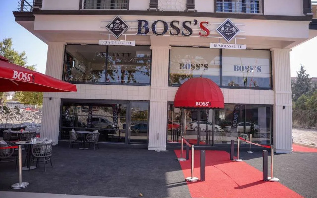 Bosss Business Suite Hotel