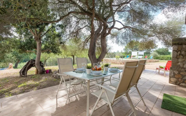 Sa Plana - Villa With Private Pool