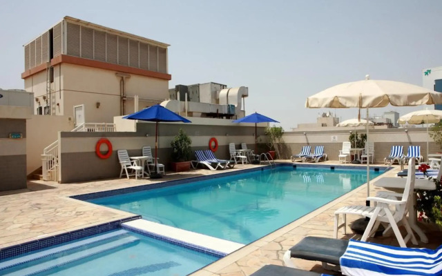 Rose Garden Hotel Apartments - Bur Dubai