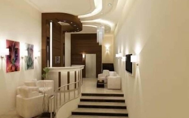 Daraghmeh Hotel Apartments - Webdeh