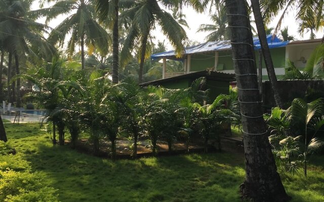 Morjim Coco Palms Resort