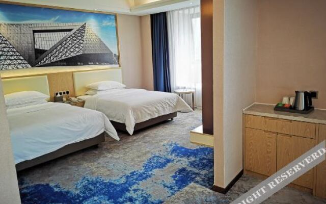 Vienna International Hotel (Chongqing Dazu Center)