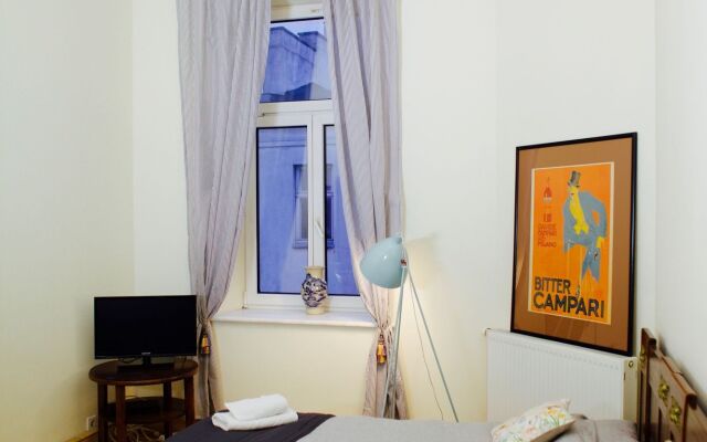 4th Floor Bed and Breakfast