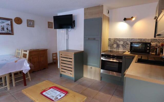 Appartement Arêches-Beaufort, 2 pièces, 4 personnes - FR-1-342-242