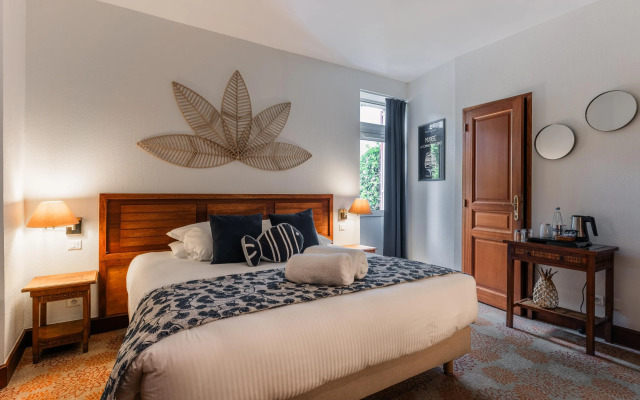 Villa Kerasy Hotel Spa