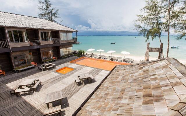 Resort Baan Ploy Sea