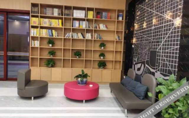 Shankee Tea Style Hotel (Nanjing Jiangning District Guli Niushou Mountain)