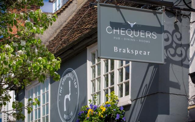 The Chequers Marlow