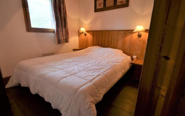 Appartement Les Menuires, 2 pièces, 4 personnes - FR-1-452-15