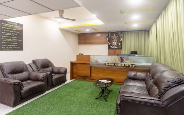 Treebo Anjani Fortune Suites