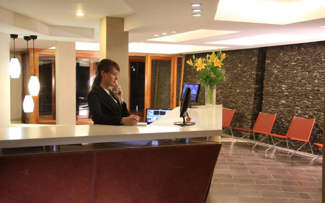 Las Lengas Hotel