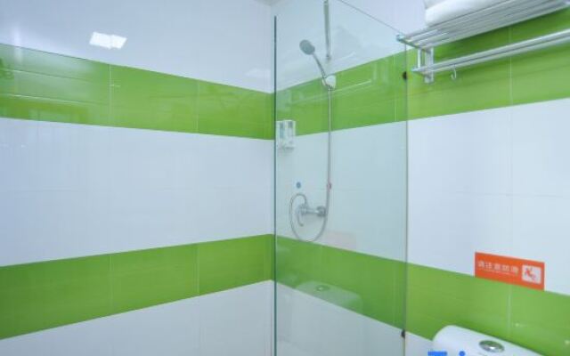 the 80youth Chain Hotel from Dongguan