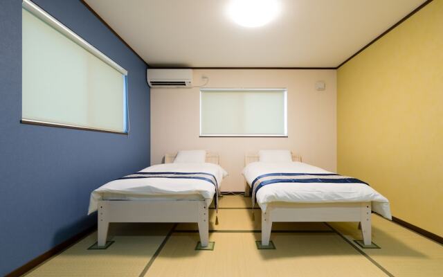 Nanki Shirahama Hills Villa