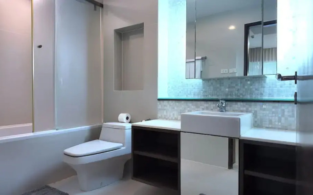 Charan Tower Residences by Aspira