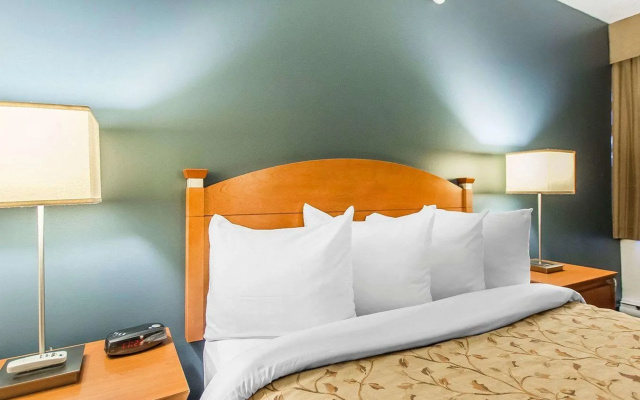 Quality Inn Rouyn - Noranda