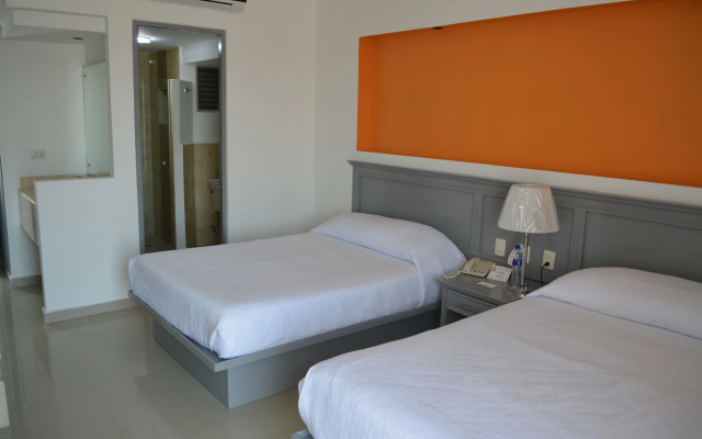 Hotel del Parque