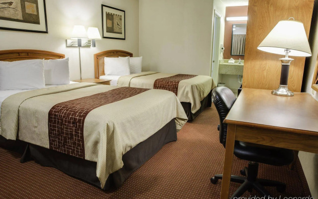 Red Roof Inn Columbus Northeast - Westerville