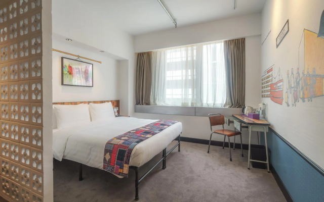 Attitude On Granville