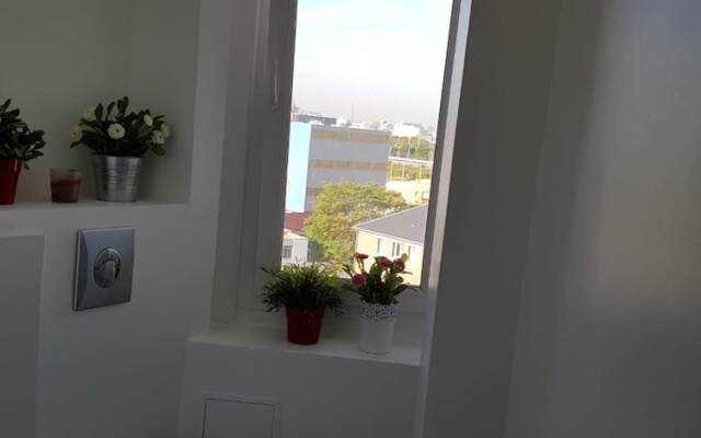 Apartment With 2 Bedrooms in Saint-denis, With Wonderful City View, Ba