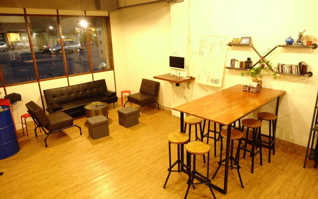 Chiayi Petite Hostel