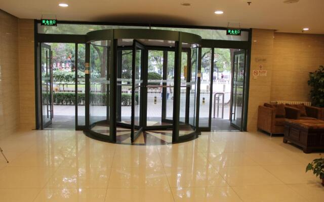 JinJiang Inn Anzhenli Inn