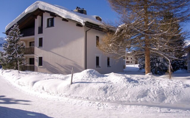Chesa Polaschin E21 Sils im Engadin